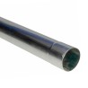 Tubo zinc bajante redondo  Ø80mm longitud 3m espesor 0,6mm