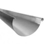 Canalón redondo zinc 3m Ø333x0,6mm
