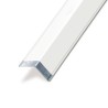 Perfil angular Pladur TR blanco 25x25x3050mm