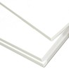 Techo Pladur Decor blanco 10x600x600mm canto A