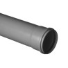 Tubo PVC bajante con junta elástica Ø90mm longitud 3m