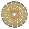Disco diamante láser serie oro H10  230mm Solga 13716230