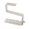 Gancho salvateja ajustable para teja curva inox A2 Index GS-TC