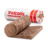 Lana mineral en rollo 50x400x6600mm Volcalis Comfort (paquete 15,84m²)