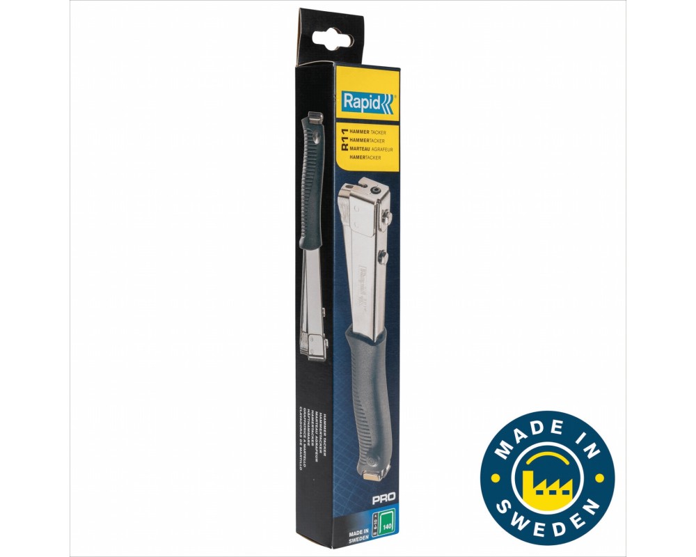 Grapadora de martillo Rapid PRO R11E