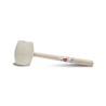 Maza de goma blanca 750g Rubi 65914
