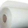 Malla de fibra de vidrio para mortero rollo 50x1m 110g