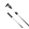 Alargador extensible de aluminio 2m (2x1m) Pentrilo 07695