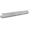 Perfil secundario Chicago Metallic T24 gancho L600 blanco 001