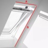 Mosquitera Velux ZIL 0000SWL