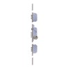 Cerradura multipunto TLB3 50/85 cerradero corto sin cilindro Tesa TLB35SCCN