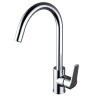 Grifo de cocina monomando 260mm con caño N Clever Start Elegance 60183