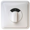 Selector manual de caudal Zehnder SA 1-3V (3 velocidades)