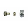 Racor adaptador de tubo a colector Roth 16x2mm - 3/4"