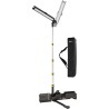Brennenstuhl 6050 MA Foco LED Telescópico Multi Battery 7700 lm IP54 Ref. 1173700004