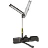 Brennenstuhl 6050 MA Foco LED Telescópico Multi Battery 7700 lm IP54 Ref. 1173700004