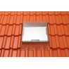 Lucernario universal rojo 50x53cm Cobert 7011038