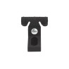 Clip cuelgue horizontal para varilla M6 / 4-10