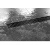 Rejilla con marco inox negro mate hasta 19mm Schlüter KERDI-LINE-B KLB19mgs