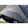 Teja solar fotovoltaica Volt Planum La Escandella