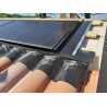 Teja solar fotovoltaica Universal La Escandella