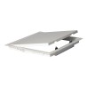 Trampilla metálica lacada 300x300mm Akifix NAMCP04