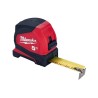 Flexómetro PRO 5m x 19mm métrica Milwaukee 4932459592
