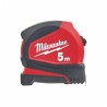 Flexómetro PRO 5m x 19mm métrica Milwaukee 4932459592