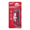 Gafas de seguridad transparentes para lentes antiniebla Milwaukee 4932471883