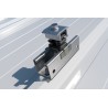 Grapa de fijación rápida para montaje de placas solares 30-50mm Index KFR-SC