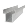 Unión para perfil de aluminio de fijación ensamblada 200mm Index PSE-CUN