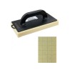 Fratasa de esponja con corters 280x140mm Colotool 20176