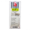Estuche con 10 minas Dry de grafito Pica 4030