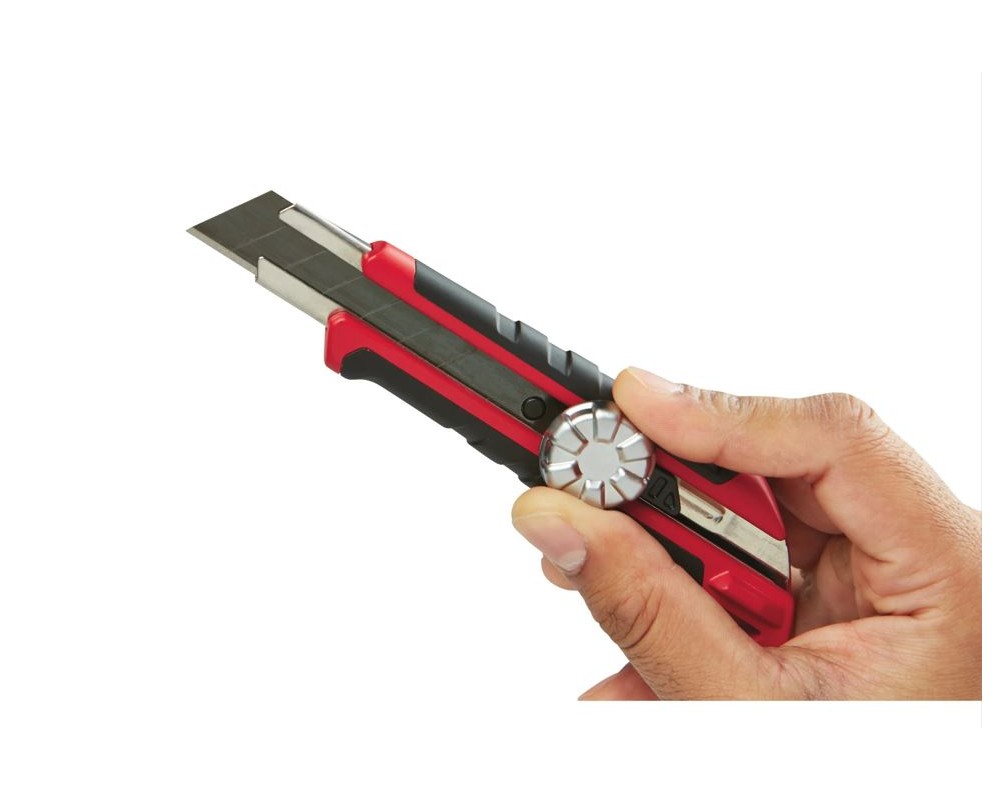 Cutter con rueda de bloqueo 25 mm Milwaukee 48221962