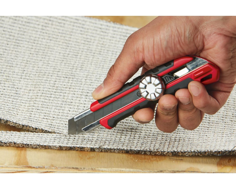 Cutter con rueda de bloqueo 25 mm Milwaukee 48221962
