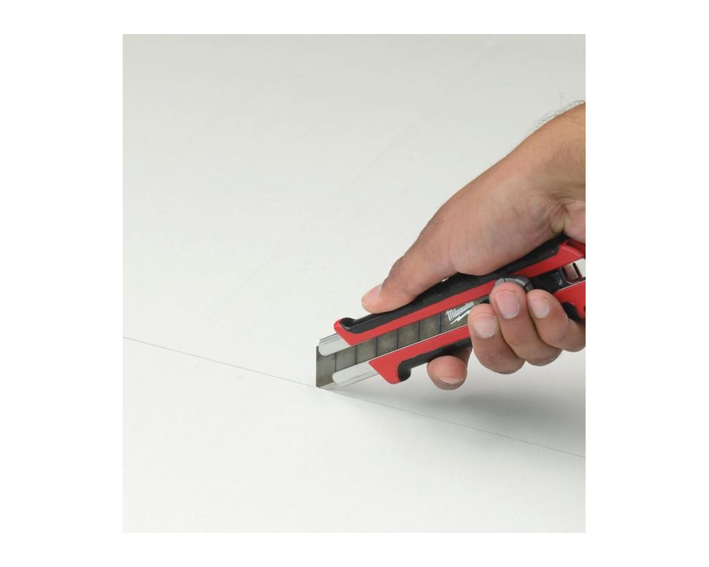 Cutter con rueda de bloqueo 25 mm Milwaukee 48221962