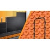 Set calefacción suelo y pared Schluter DITRA-HEAT-E-DUO-S