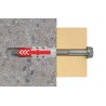 Tacos Fischer DuoPower 10x50 mm