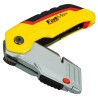 Cutter plegable FatMax retráctil Stanley 0-10-825
