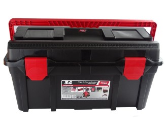 Caja herramientas de plástico Tayg mod.34