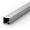 Perfiles UNIKGLASS+ 100 TECHO SILVER 2m Klein 2332