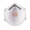 Mascarilla FFP2 con válvula (10 uds.) Milwaukee 4932478548