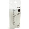 Cola termofusible transparente 12x200 mm 1 kg Rapid 40302799
