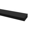 Protector de goma intermedio 2,5m Easy Glass Pro 8105