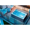 Minipiscina SPA Jacuzzi hidromasaje de exterior Kinedo Loft