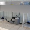 Estación de bombeo al suelo para aguas grises SFA Sanicom 1