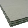 Tablero hidrófugo Dalles P5 CTBH 2050x925x19mm machihembrado