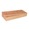 Panel de lana de roca 1200x600x30mm Rockwool Rocksol 501 (paquete 8,64m²)