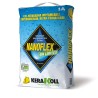 Gel-membrana impermeable Kerakoll Nanoflex Sin Límites saco 20kg