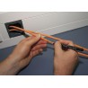 Marcador permanente con punta media Classic Pica 534